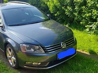 Island grey pearl Begagnad 2012 VW Passat Kombi | 65 000 kr (Marknadspris)