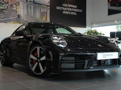 Porsche 911 Carrera S