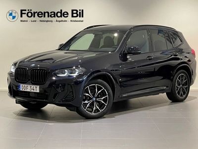 begagnad BMW X3 xDrive30 M Sport Innovation Drag H/K Komfort Acess