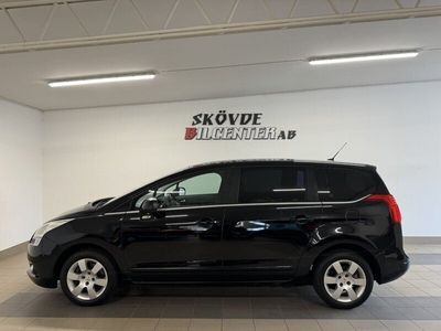 begagnad Peugeot 5008 1.6 THP 7-Sits / Nybesiktad / Räntefri avbet.