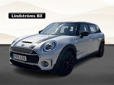 Mini Cooper S Clubman