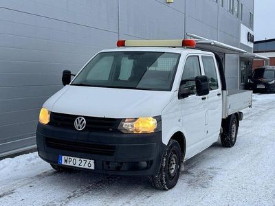 Vit Begagnad 2015 VW T5 Van | 129 000 kr