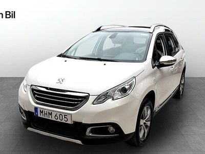 begagnad Peugeot 2008 1.2 e-THP Automat P.Sensorer bak 2016, SUV