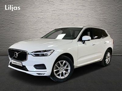 begagnad Volvo XC60 B5 Bensin Mom Advanced SEIII