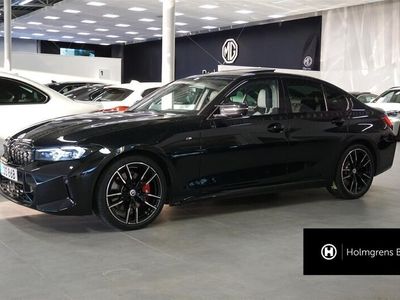 begagnad BMW M340 i xDrive Sedan M Sport Pro Innovation Taklucka Värmare DAP H K Drag