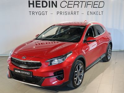 begagnad Kia XCeed PHEV / ADVANCE PLUS / Bakkamera /