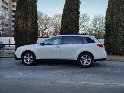 Begagnad 2014 Subaru Outback Kombi | 73 000 kr (Marknadspris)