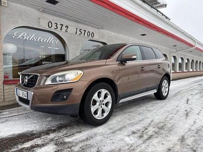 Begagnad Volvo XC60 Summum 185 HK (136 kW) 2009 Brun SUV