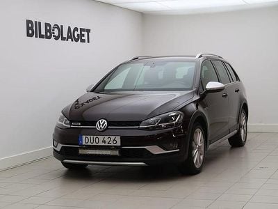 VW Golf Alltrack