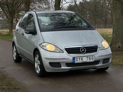 Mercedes A150