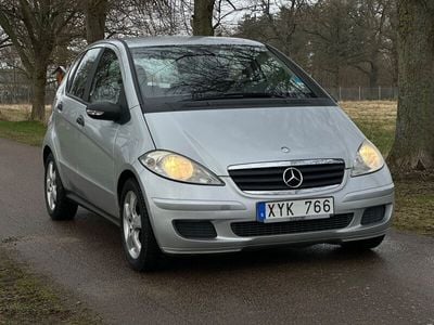 Mercedes A150