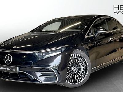 Mercedes EQS450+