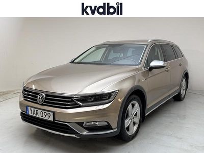 Brun Begagnad 2016 VW Passat Alltrack Kombi | 145 000 kr (Marknadspris)