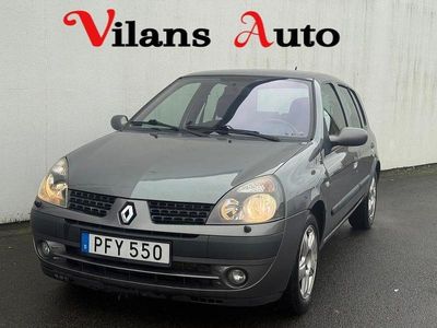 Renault Clio II