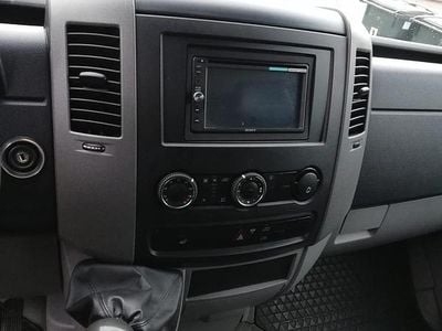 Begagnad 2013 VW Crafter Van | 129 000 kr (Lite dyr)