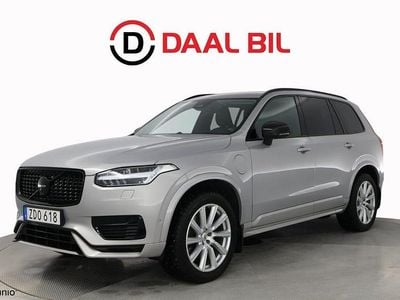 Silver Begagnad 2023 Volvo XC90 Ultimate SUV | 639 700 kr