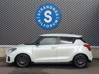 begagnad Suzuki Swift Sport 1.4 Turbo (175 hk)