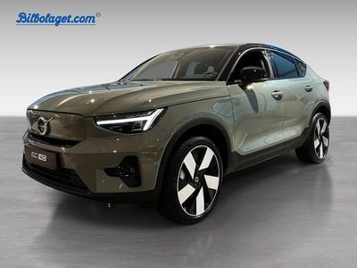 Ny Volvo EC40 Performance 185 kW (252 HK) 2025 Grön SUV