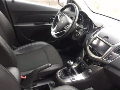 begagnad Chevrolet Cruze Kombi 1.4 T Euro 5