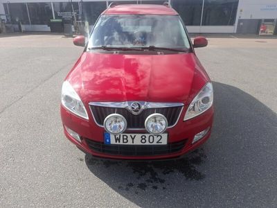 Skoda Roomster