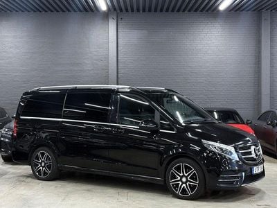 Mercedes V250