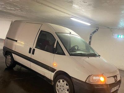 Begagnad 2006 Peugeot Expert Van | 27 000 kr (Lite dyr)
