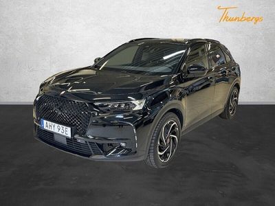 DS Automobiles DS7 Crossback