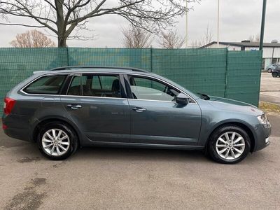 begagnad Skoda Octavia Kombi 1.4 TSI Euro 6 Ambiente 150Hk 6-växl