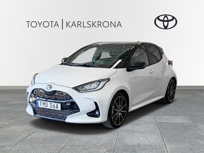 Toyota Yaris Hybrid