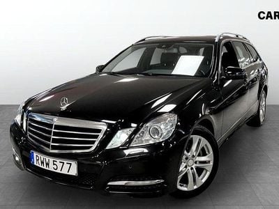 Mercedes E220