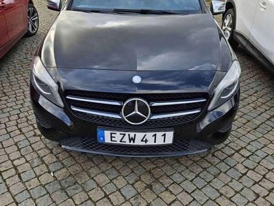 Mercedes A180