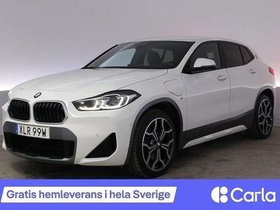 Vit Begagnad 2022 BMW X2 M Sport SUV | 294 990 kr (Marknadspris)