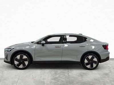 Grå Begagnad 2024 Polestar 2 Plus Halvkombi | 499 900 kr