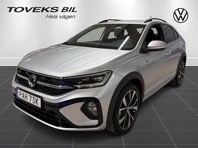 Ny VW Taigo 116 HK (85 kW) 2026 Silver SUV