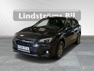 begagnad Subaru XV 2.0 4WD Lineartronic Drag Vhjul Panorama