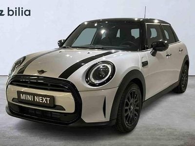 Begagnad Mini Cooper 2023 Silver Halvkombi