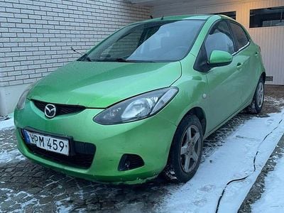 Begagnad 2008 Mazda 2 Halvkombi | 17 000 kr (Lite dyr)