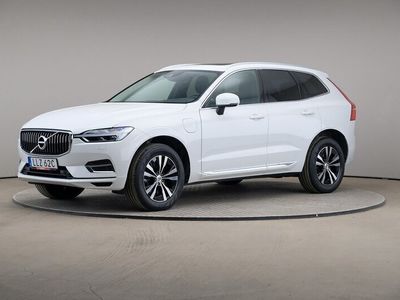 begagnad Volvo XC60 T6 Recharge Awd Inscription Expression Voc Drag Panorama