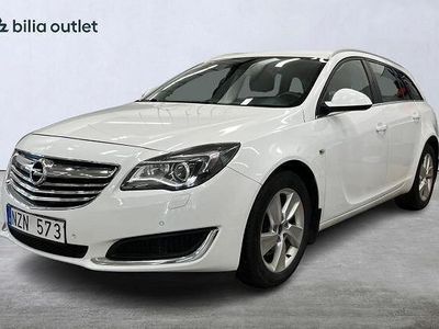 begagnad Opel Insignia 2.0 CDTI ecoFLEX Sports Tourer (140hk)