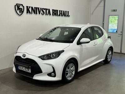 Toyota Yaris Hybrid