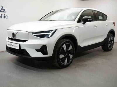 Vit Begagnad 2026 Volvo EC40 Single Motor Extended Range SUV | 529 900 kr (Lite dyr)