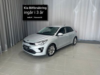 begagnad Kia Rio 1.0 T-GDI ADVANCE 2021, Halvkombi