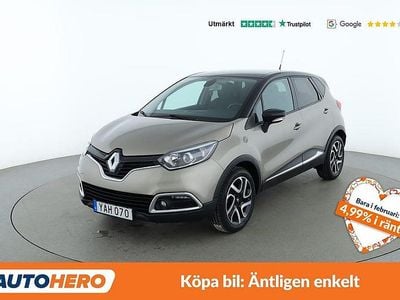 Begagnad Renault Captur Intens 91 HK (66 kW) 2015 Flerfärgad SUV