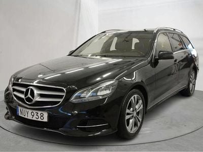 Mercedes E220