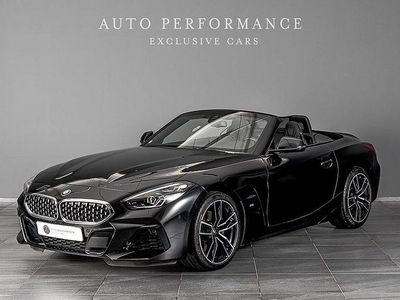 Svart Begagnad 2022 BMW Z4 M Sport Cab | 479 900 kr