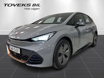 Grå Begagnad 2023 Cupra Born Halvkombi | 264 900 kr (Marknadspris)