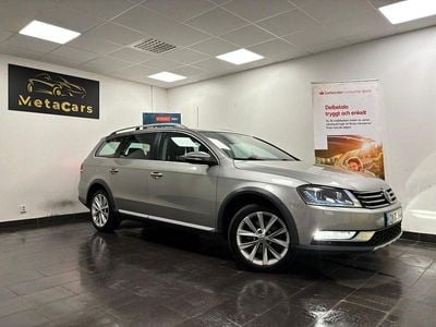 VW Passat Alltrack