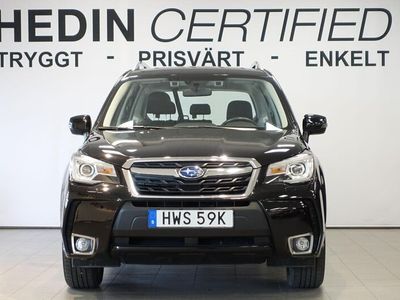 begagnad Subaru Forester Forester2.0 4WD Lineartronic