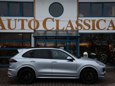 Porsche Cayenne S E-Hybrid