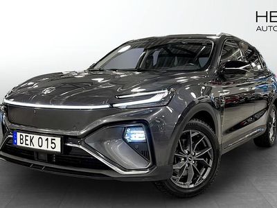 Begagnad MG Marvel R Luxury 132 kW (180 HK) 2022 Grå SUV
